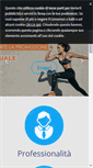 Mobile Screenshot of newlinepalestra.com